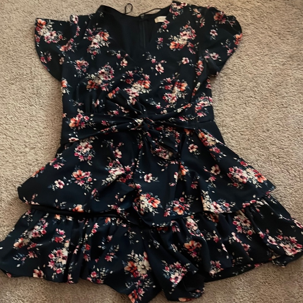 Size Large Altar’d State romper